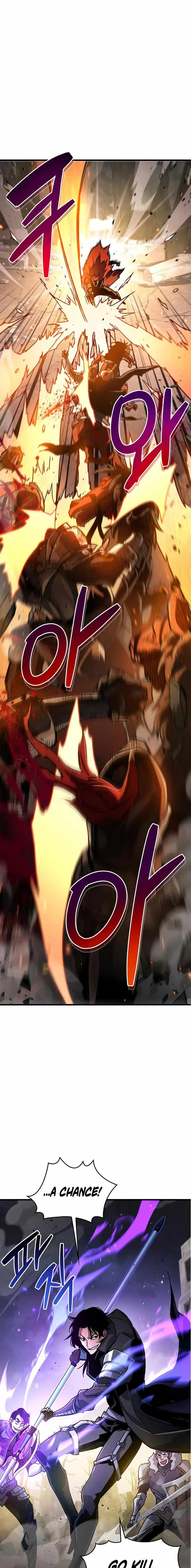 The Player With a Hidden Past Chapter 11 - Page 22 in English