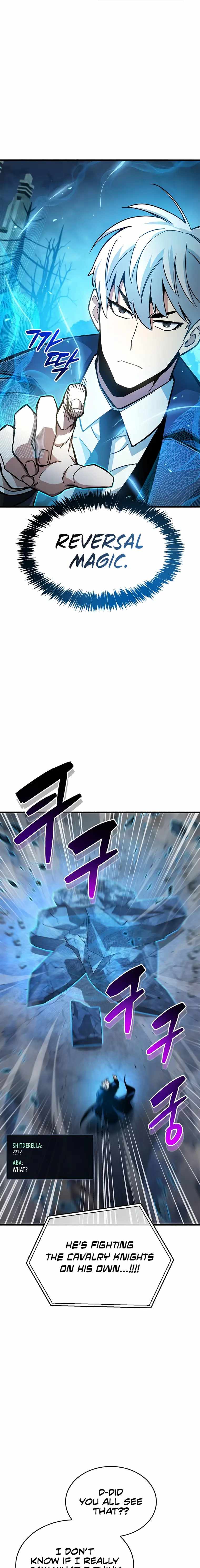 The Player With a Hidden Past Chapter 11 - Page 25 in English