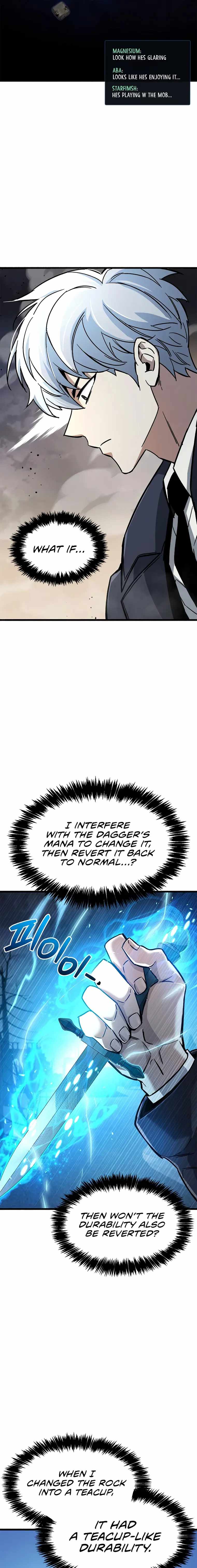 The Player With a Hidden Past Chapter 11 - Page 28 in English