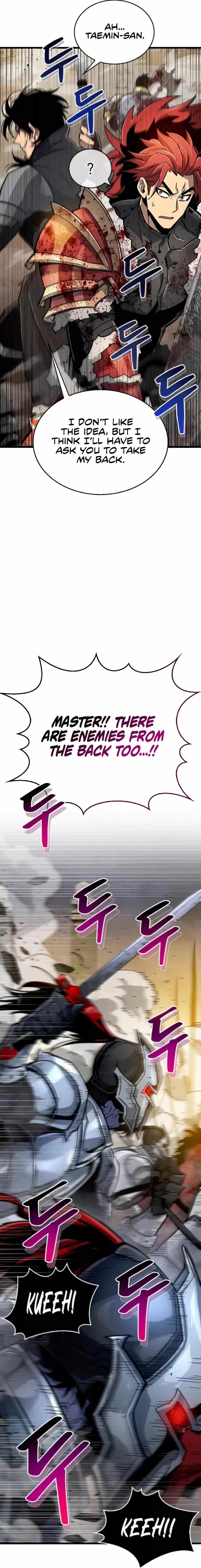 The Player With a Hidden Past Chapter 11 - Page 3 in English