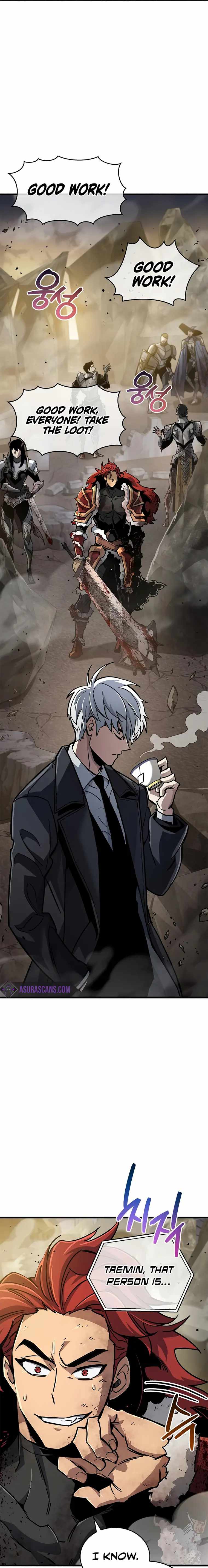 The Player With a Hidden Past Chapter 11 - Page 31 in English