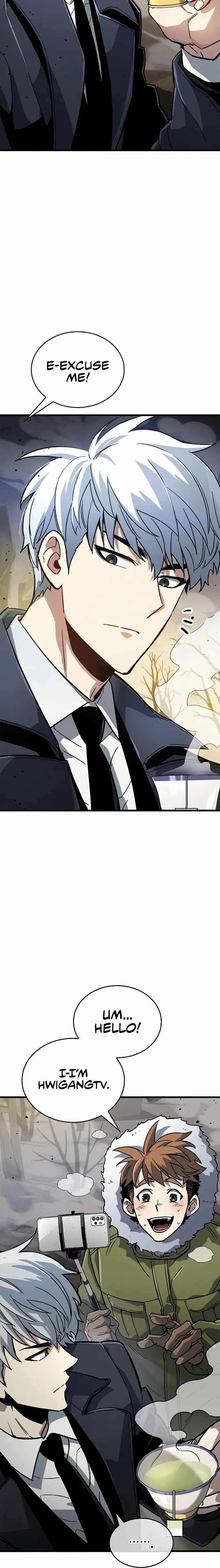 The Player With a Hidden Past Chapter 11 - Page 33 in English