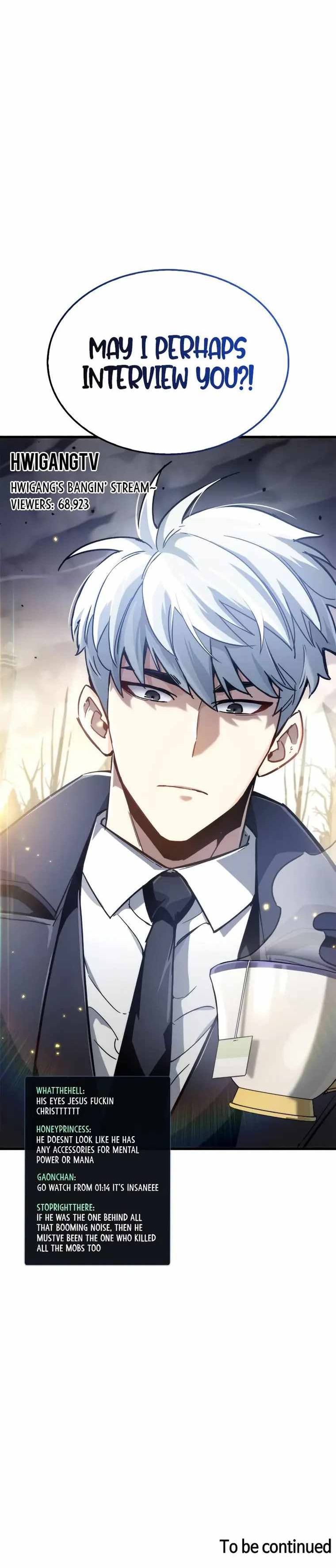 The Player With a Hidden Past Chapter 11 - Page 34 in English