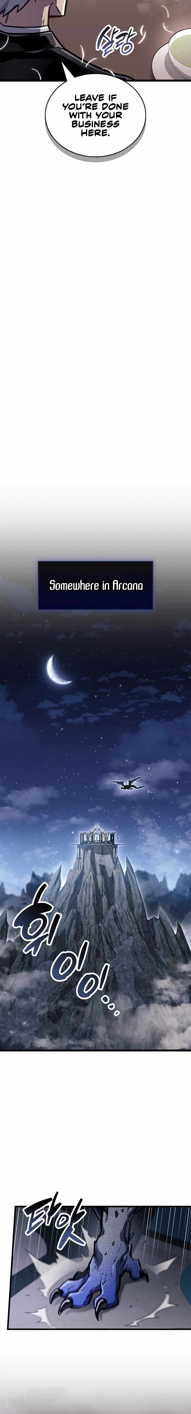 The Player With a Hidden Past Chapter 110 - Page 12 in English