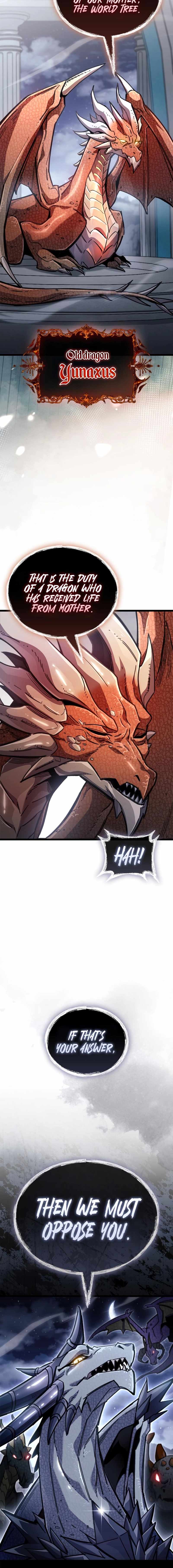 The Player With a Hidden Past Chapter 110 - Page 14 in English