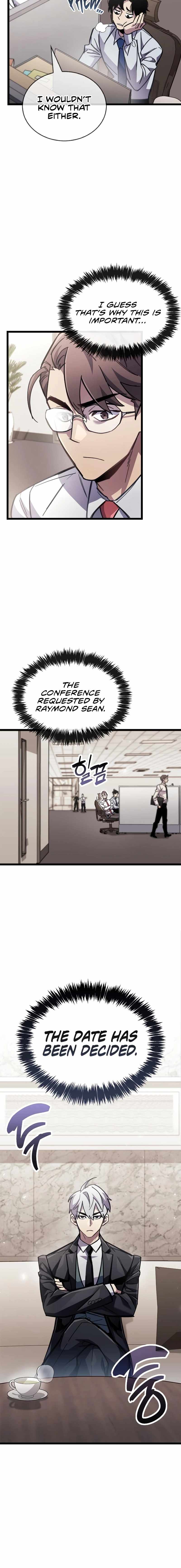 The Player With a Hidden Past Chapter 110 - Page 16 in English
