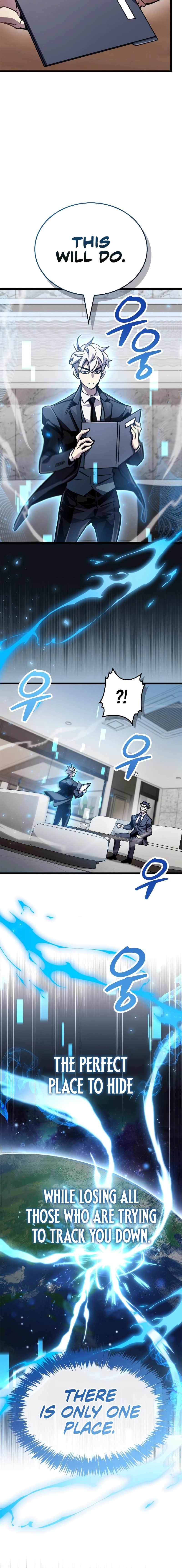 The Player With a Hidden Past Chapter 110 - Page 20 in English