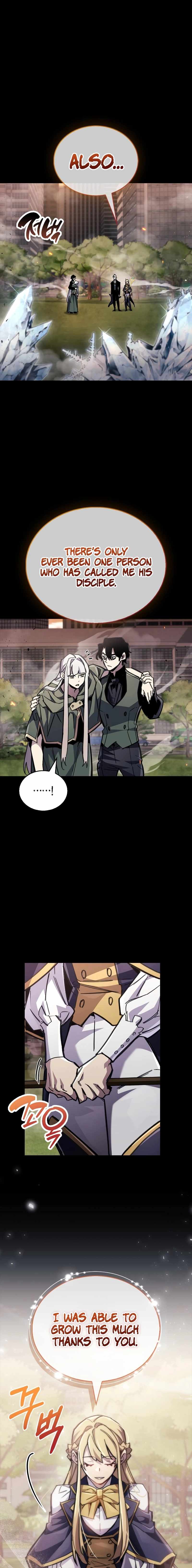 The Player With a Hidden Past Chapter 110 - Page 3 in English