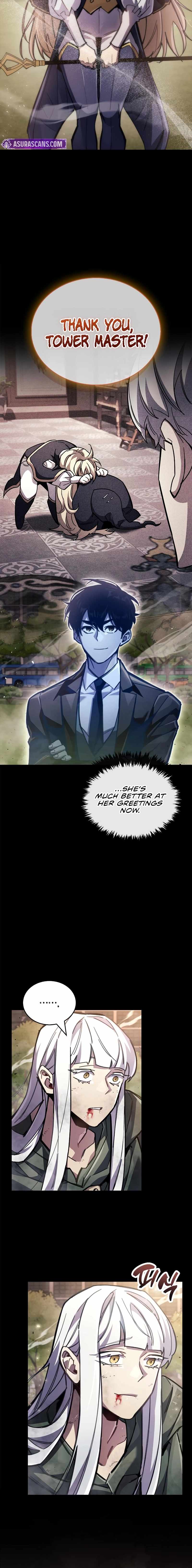 The Player With a Hidden Past Chapter 110 - Page 4 in English