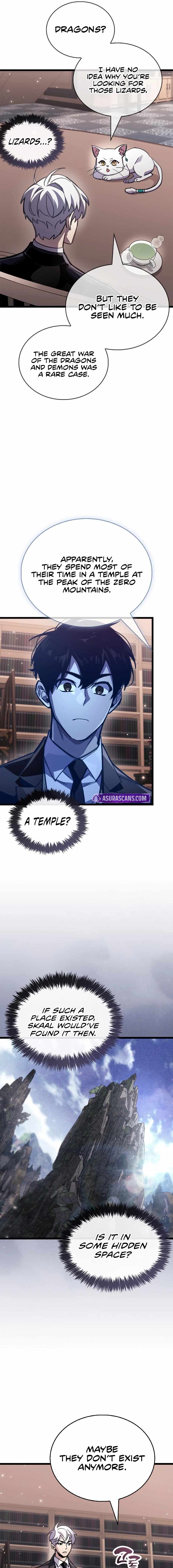 The Player With a Hidden Past Chapter 110 - Page 9 in English