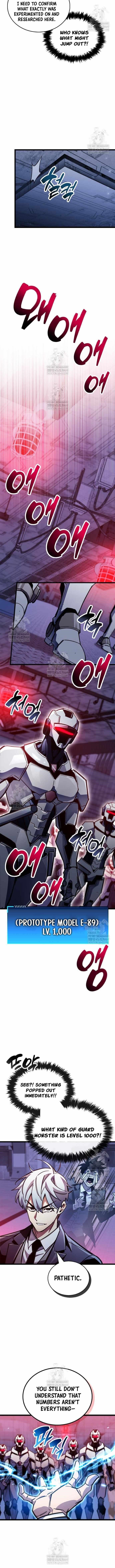 The Player With a Hidden Past Chapter 111 - Page 11 in English