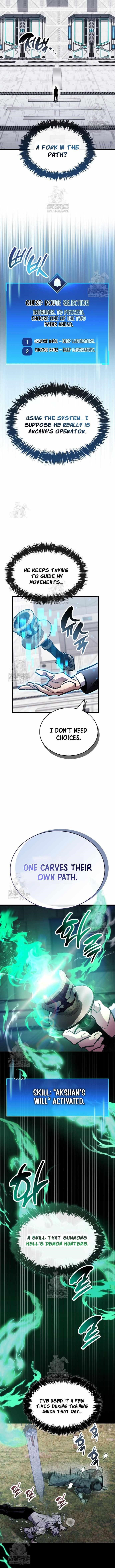 The Player With a Hidden Past Chapter 111 - Page 13 in English