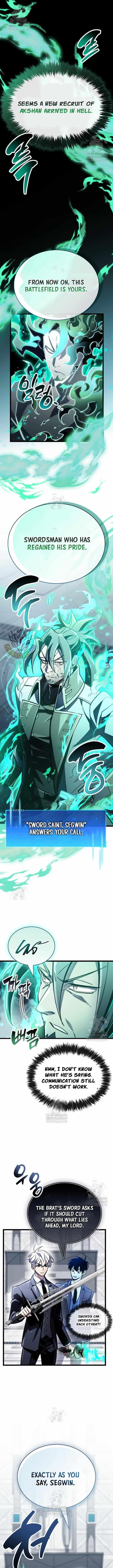 The Player With a Hidden Past Chapter 111 - Page 14 in English