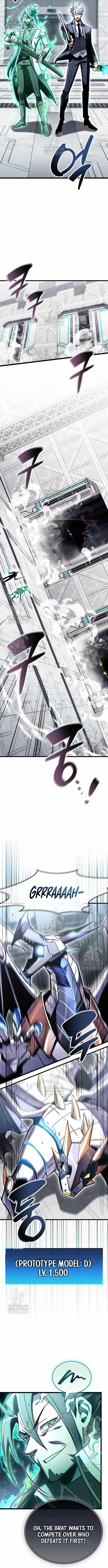 The Player With a Hidden Past Chapter 111 - Page 15 in English