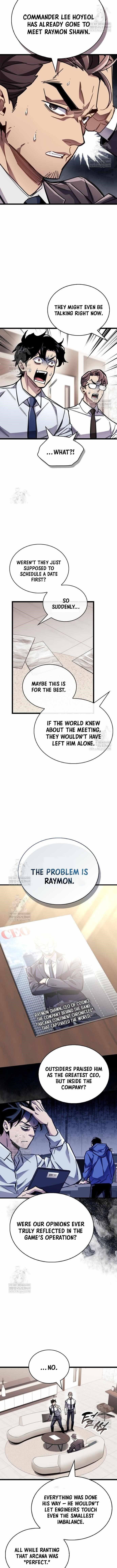 The Player With a Hidden Past Chapter 111 - Page 7 in English
