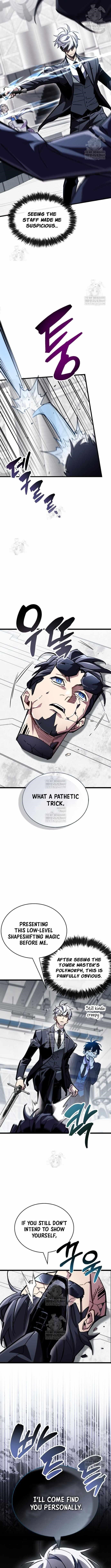 The Player With a Hidden Past Chapter 111 - Page 9 in English