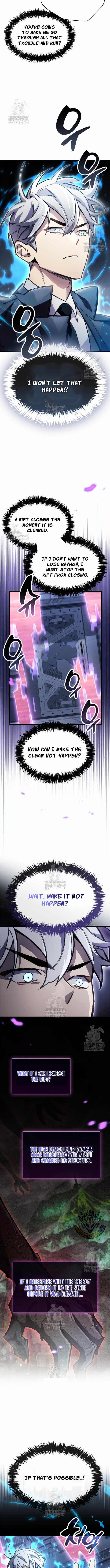 The Player With a Hidden Past Chapter 112 - Page 10 in English