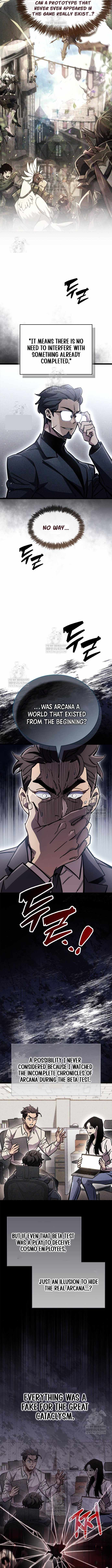 The Player With a Hidden Past Chapter 112 - Page 15 in English