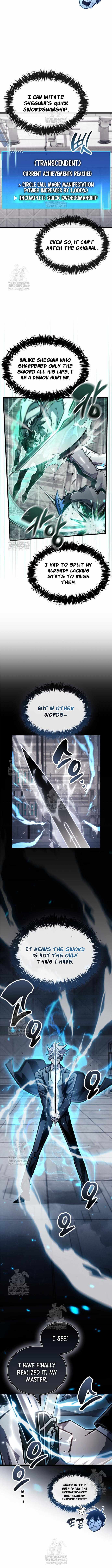 The Player With a Hidden Past Chapter 112 - Page 3 in English