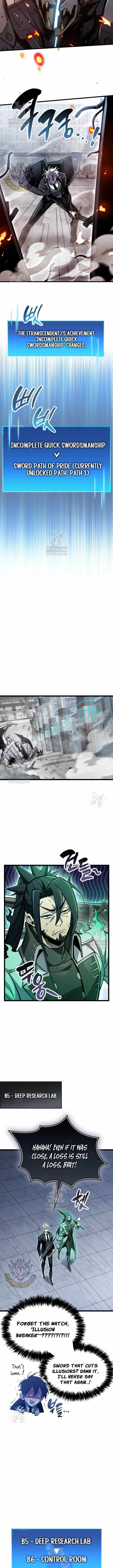 The Player With a Hidden Past Chapter 112 - Page 8 in English