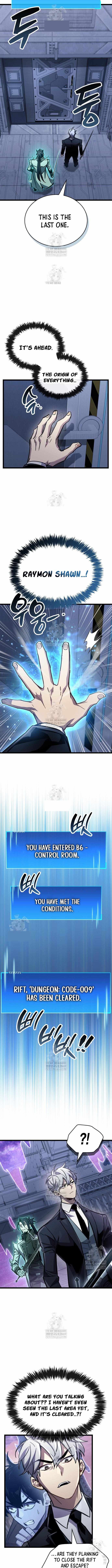The Player With a Hidden Past Chapter 112 - Page 9 in English