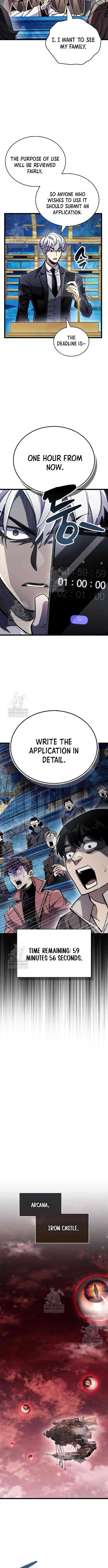 The Player With a Hidden Past Chapter 113 - Page 13 in English