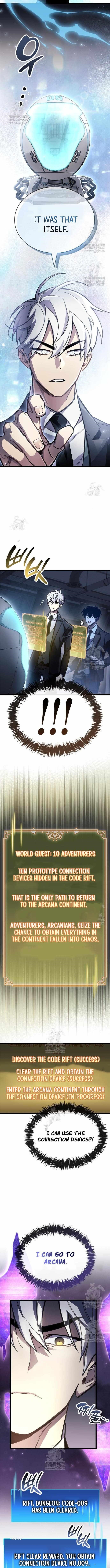 The Player With a Hidden Past Chapter 113 - Page 3 in English