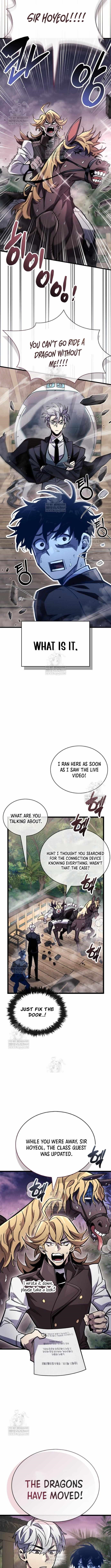 The Player With a Hidden Past Chapter 113 - Page 9 in English
