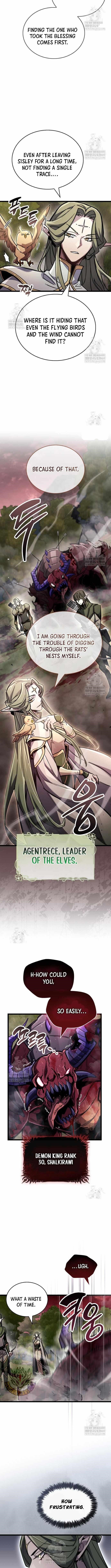 The Player With a Hidden Past Chapter 114 - Page 10 in English