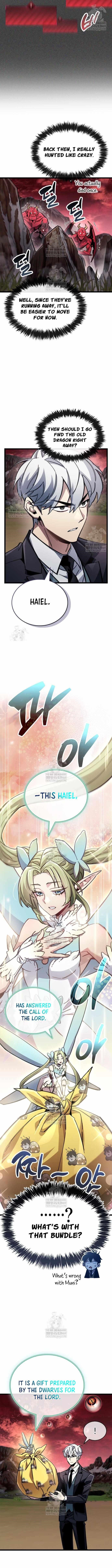 The Player With a Hidden Past Chapter 114 - Page 14 in English