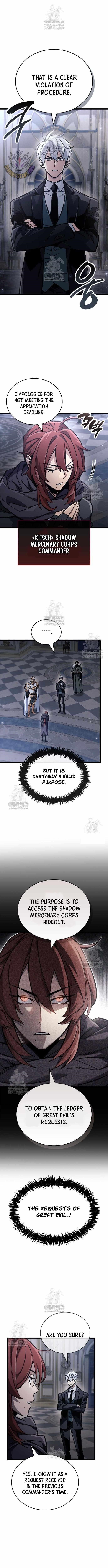 The Player With a Hidden Past Chapter 114 - Page 4 in English