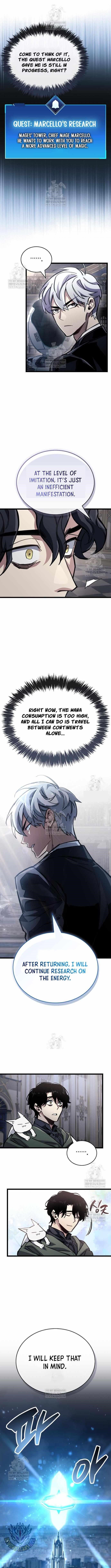 The Player With a Hidden Past Chapter 114 - Page 6 in English