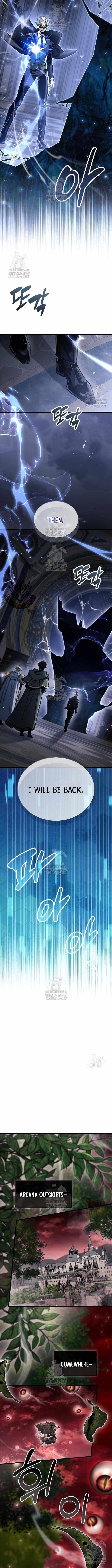 The Player With a Hidden Past Chapter 114 - Page 8 in English