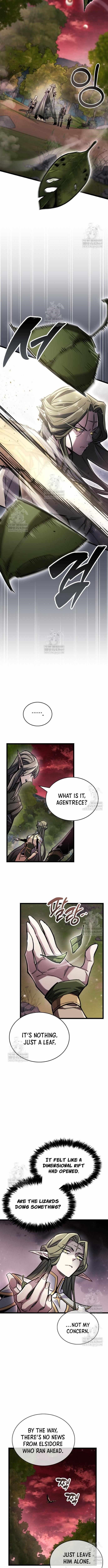 The Player With a Hidden Past Chapter 114 - Page 9 in English