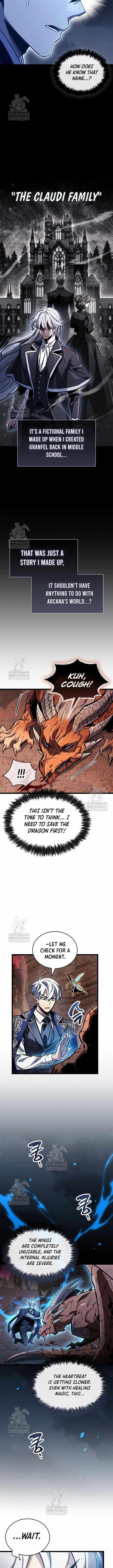 The Player With a Hidden Past Chapter 115 - Page 10 in English