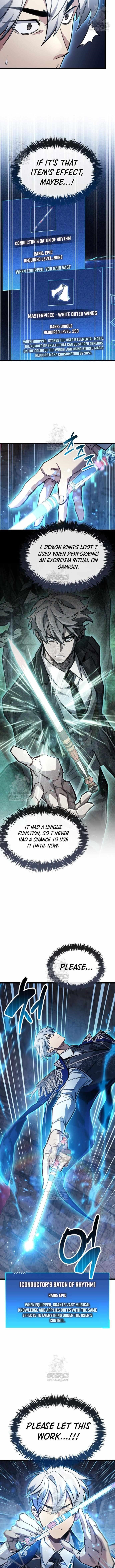 The Player With a Hidden Past Chapter 115 - Page 11 in English