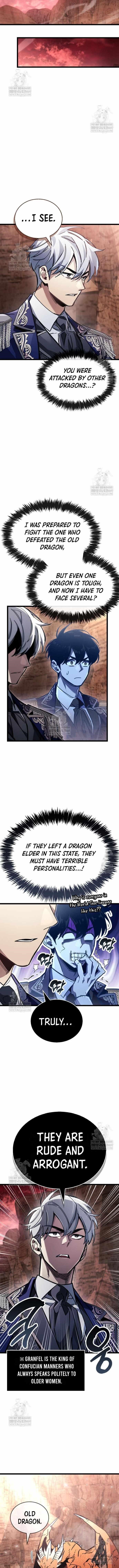 The Player With a Hidden Past Chapter 115 - Page 14 in English