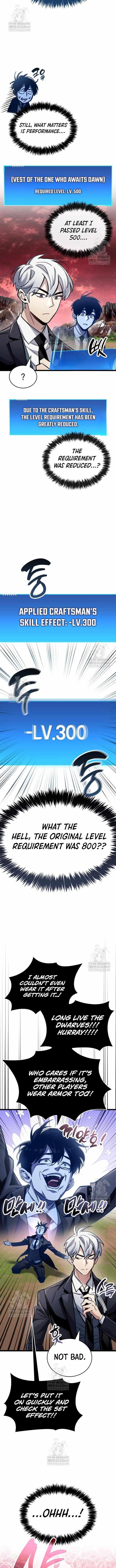 The Player With a Hidden Past Chapter 115 - Page 3 in English