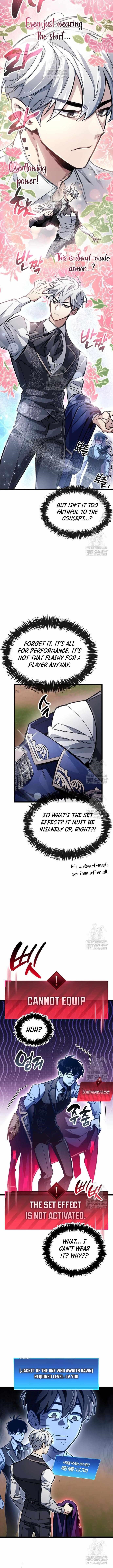 The Player With a Hidden Past Chapter 115 - Page 4 in English