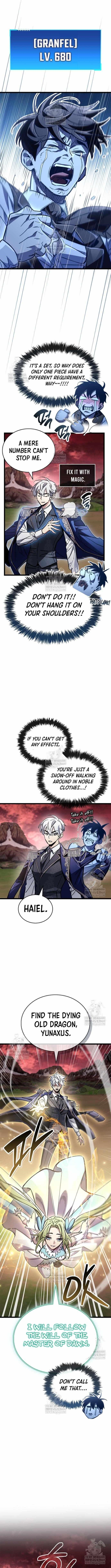 The Player With a Hidden Past Chapter 115 - Page 5 in English