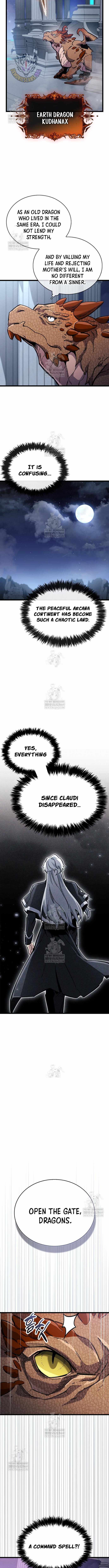 The Player With a Hidden Past Chapter 116 - Page 12 in English