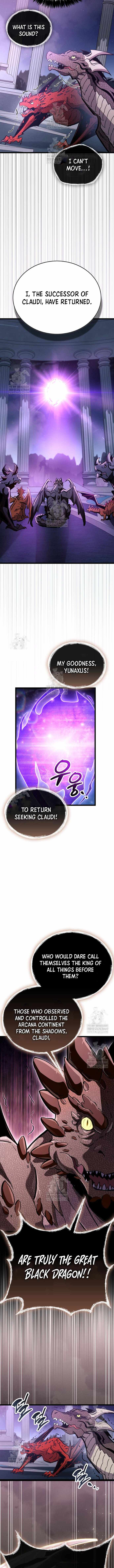 The Player With a Hidden Past Chapter 116 - Page 13 in English