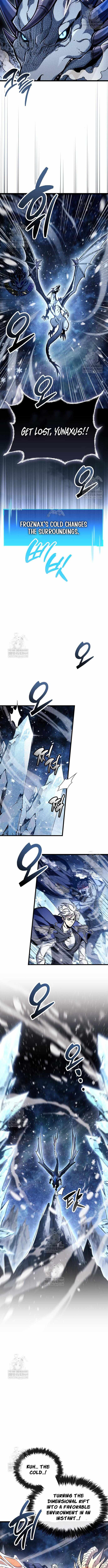 The Player With a Hidden Past Chapter 116 - Page 4 in English