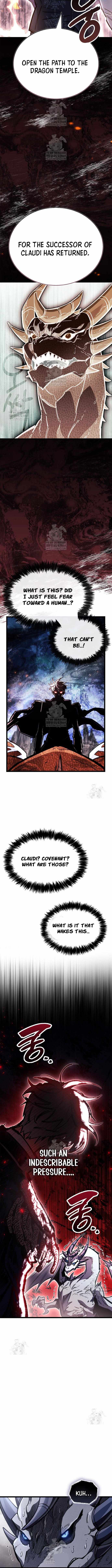 The Player With a Hidden Past Chapter 116 - Page 9 in English