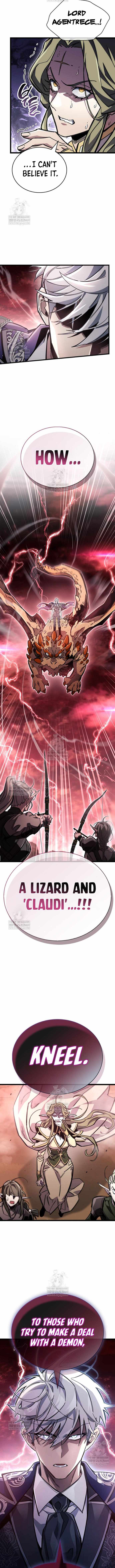 The Player With a Hidden Past Chapter 117 - Page 10 in English