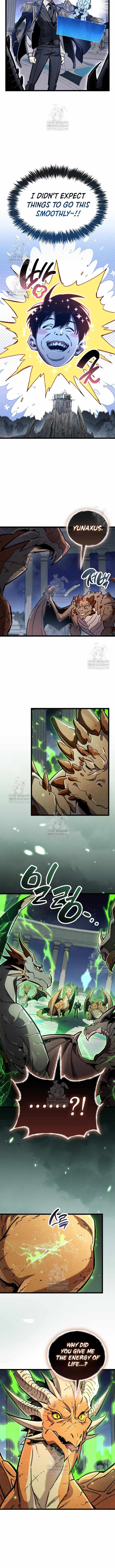 The Player With a Hidden Past Chapter 117 - Page 4 in English