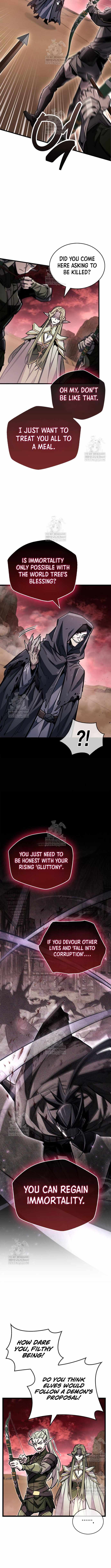 The Player With a Hidden Past Chapter 117 - Page 8 in English