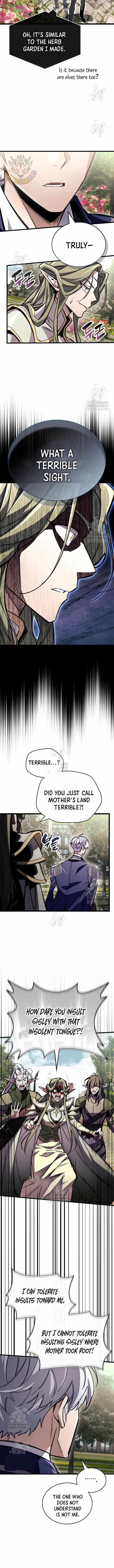 The Player With a Hidden Past Chapter 118 - Page 10 in English