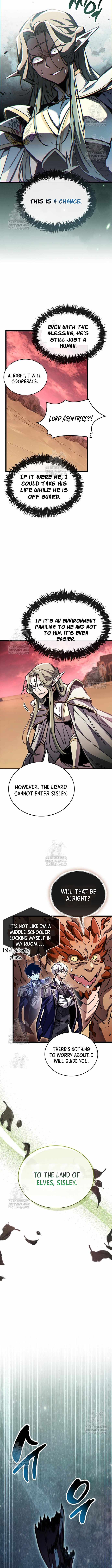 The Player With a Hidden Past Chapter 118 - Page 6 in English