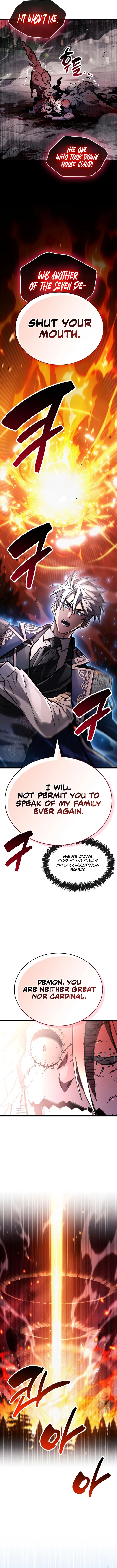 The Player With a Hidden Past Chapter 120 - Page 14 in English